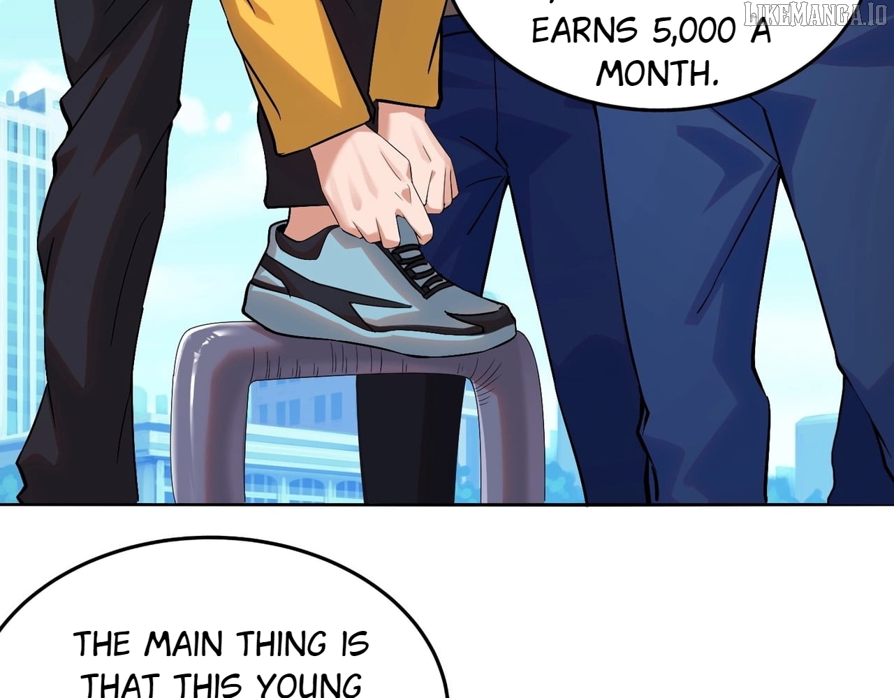 Hidden Dragon in the City (2025) Chapter 1 - page 29